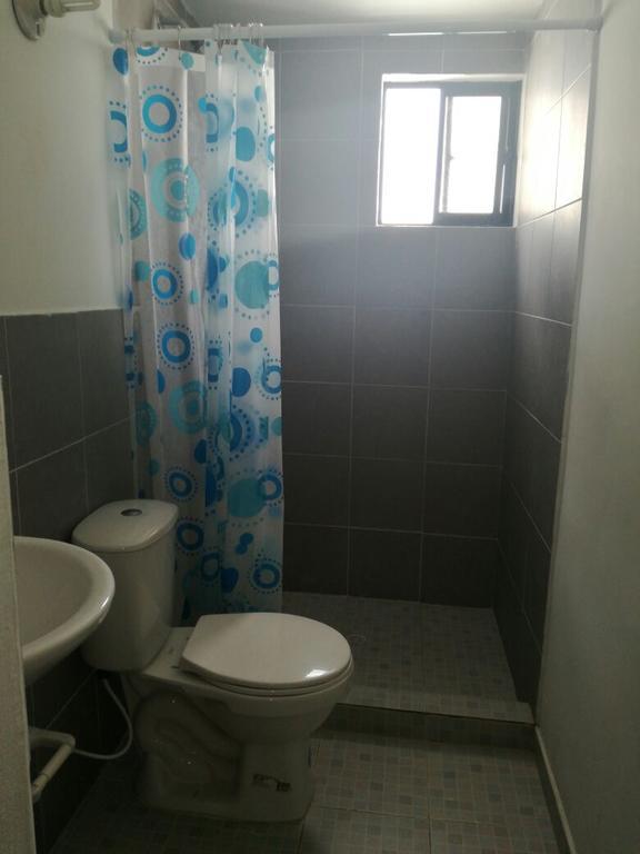 Posada Porto Azul San Andrés Екстериор снимка