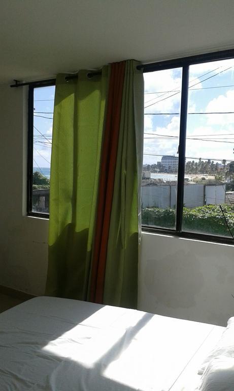 Posada Porto Azul San Andrés Екстериор снимка
