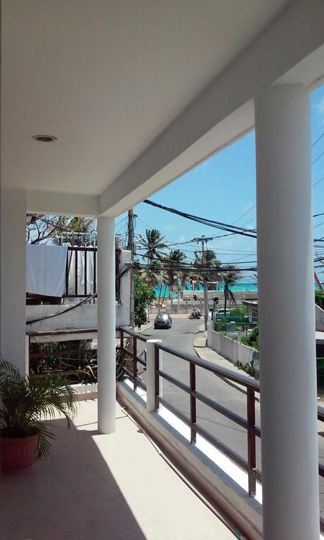 Posada Porto Azul San Andrés Екстериор снимка