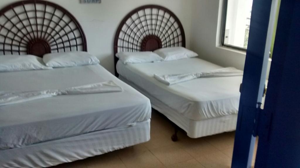 Posada Porto Azul San Andrés Екстериор снимка