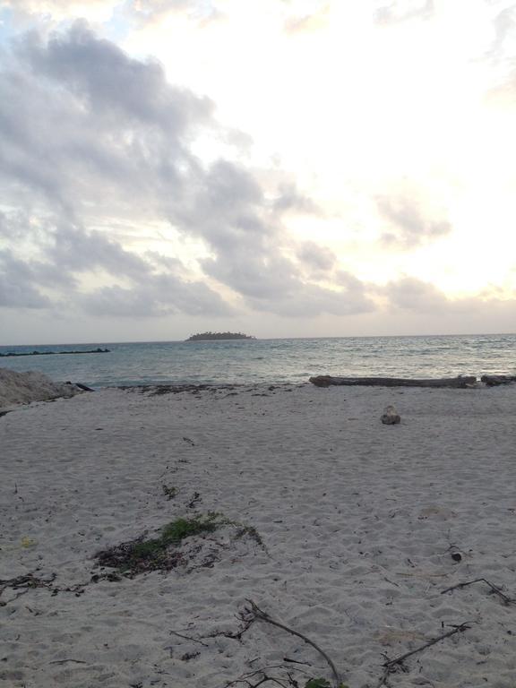 Posada Porto Azul San Andrés Екстериор снимка